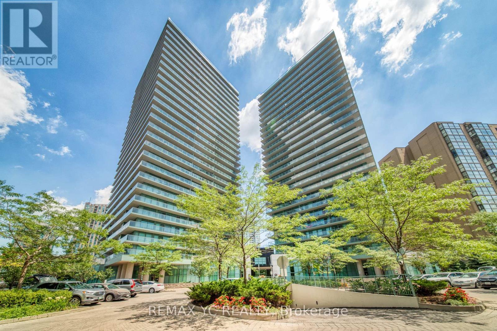 Apartment at 2410 - 5500 YONGE STREET, Toronto (Willowdale West)