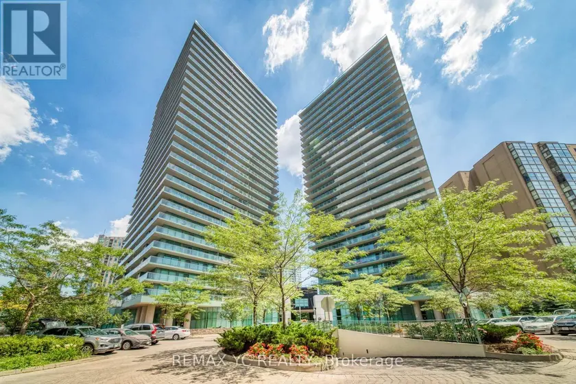 Apartment at 2410 - 5500 YONGE STREET, Toronto