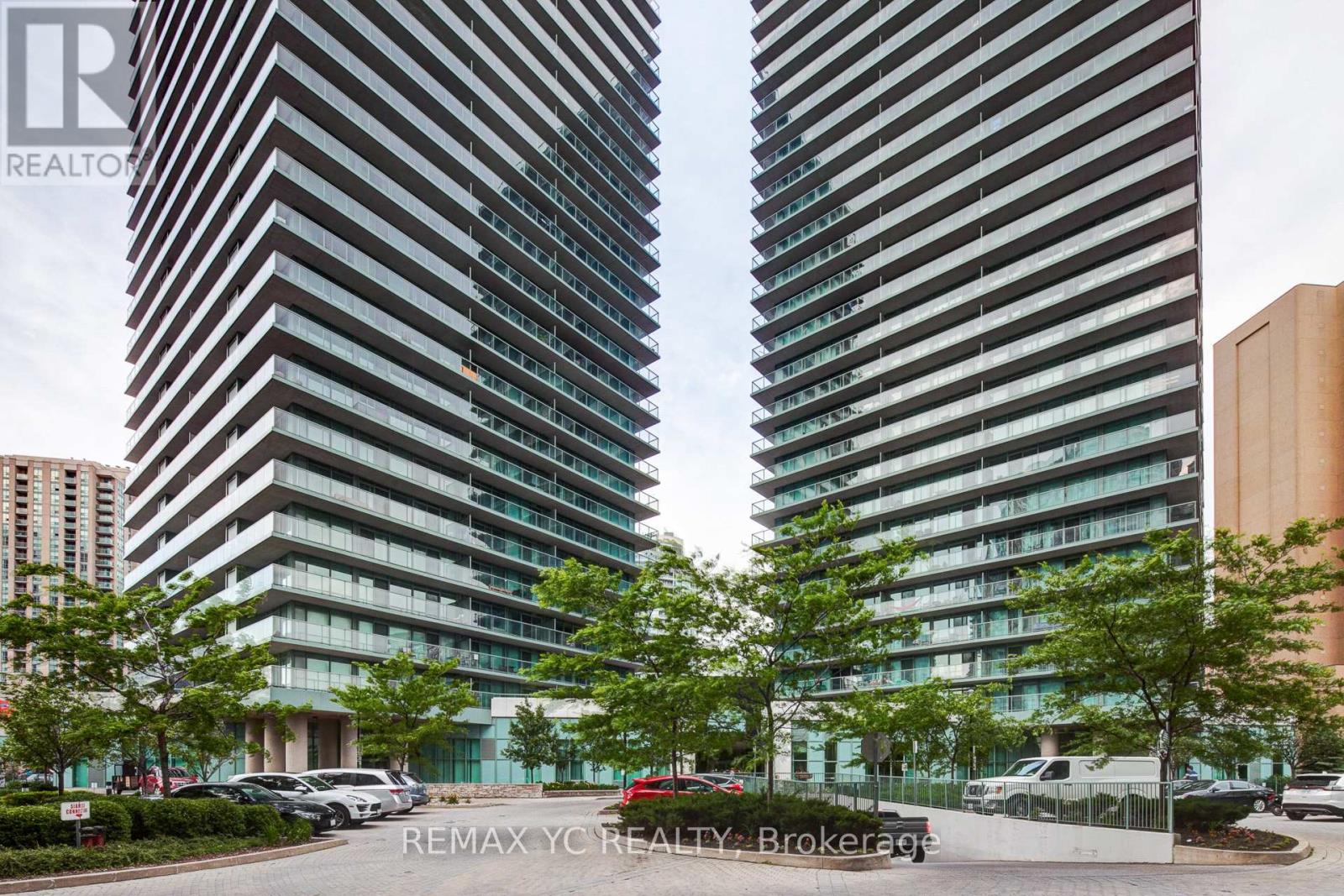 Apartment at 2410 - 5500 YONGE STREET, Toronto