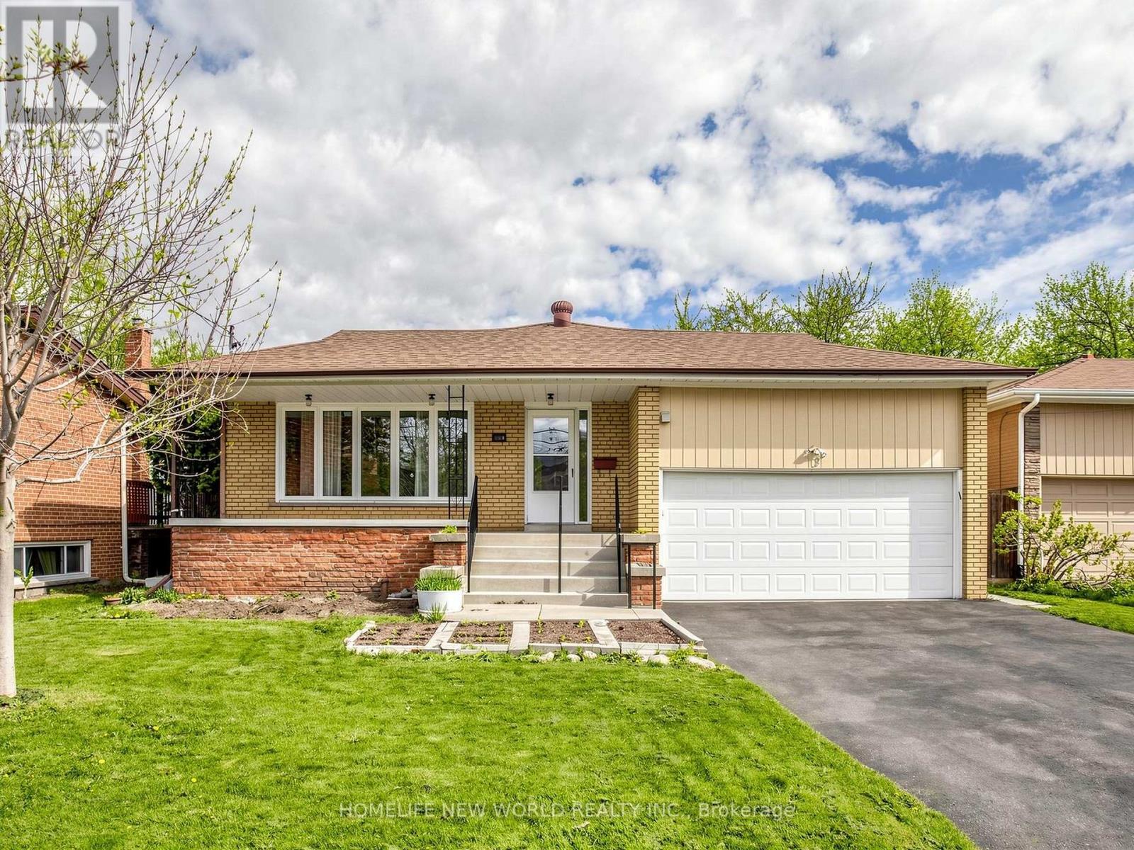 Detached at 19 ROBINGROVE ROAD, Toronto (Westminster-Branson)