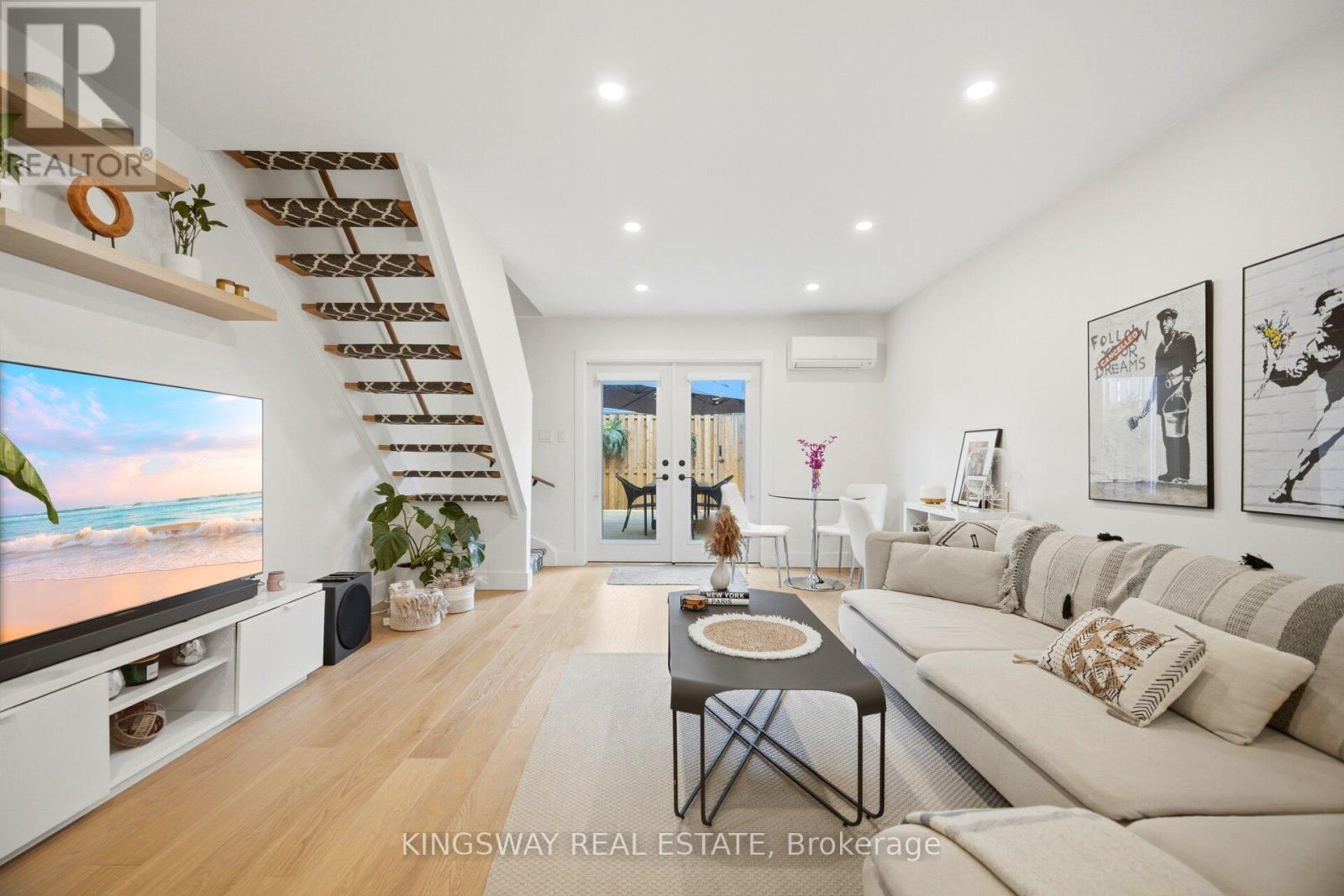 Townhouse at 251 ONTARIO STREET, Toronto (Moss Park)