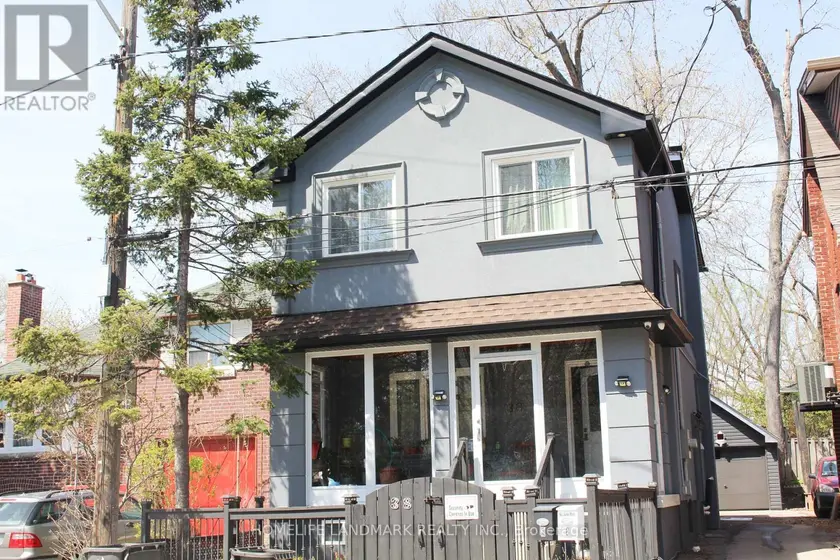Detached at 38 GLENVALLEY DRIVE, Toronto (Mount Dennis)