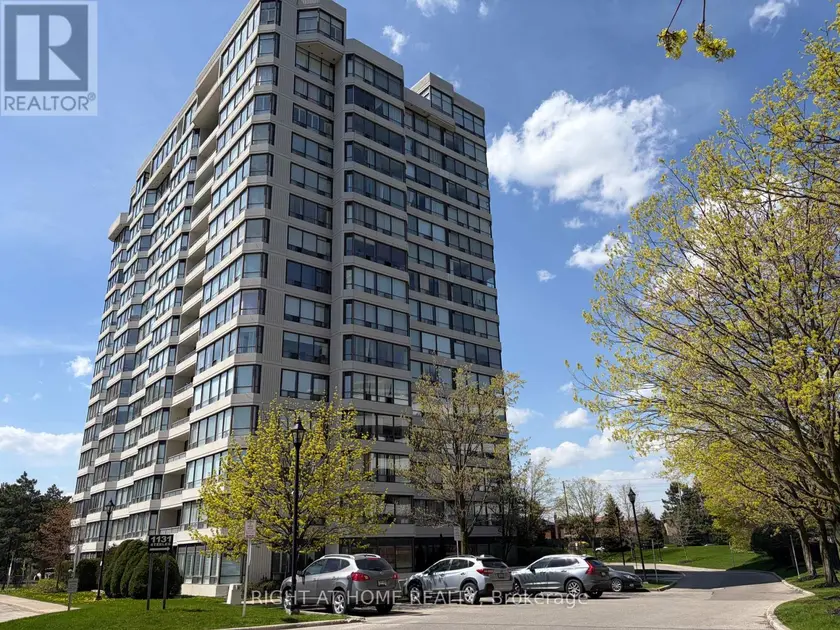 Apartment at 202 - 1131 STEELES AVENUE W, Toronto (Westminster-Branson)