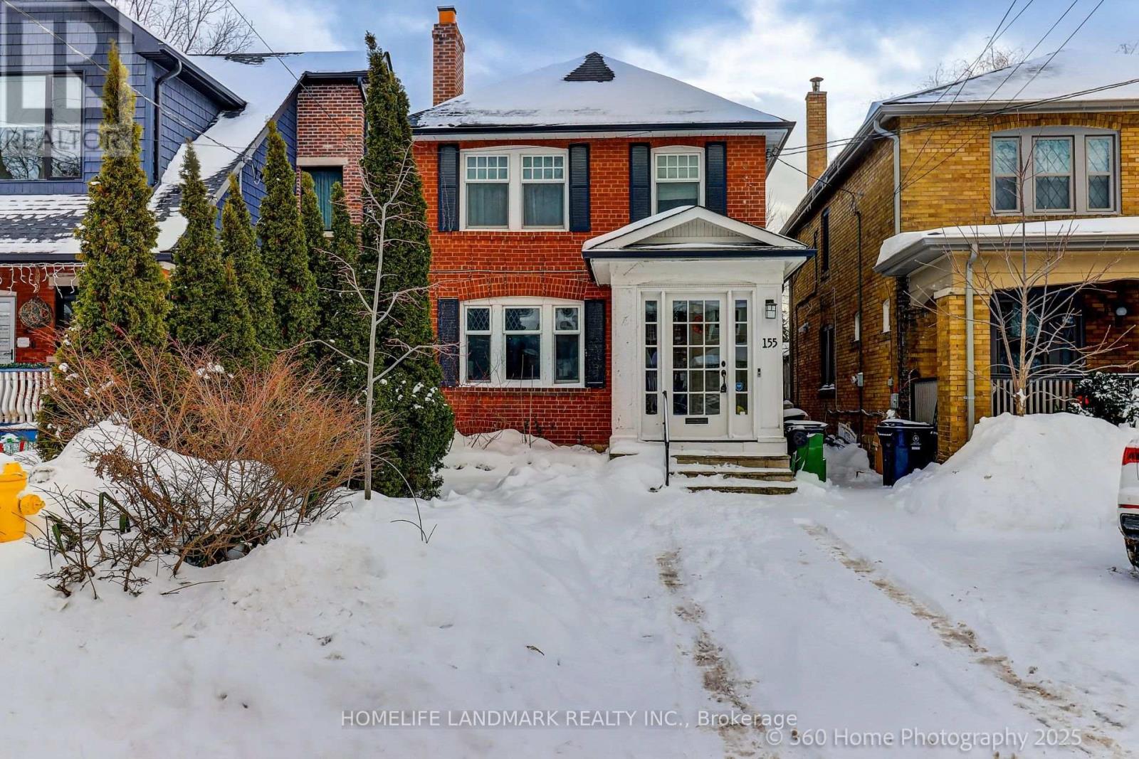 Detached at 155 FAIRLAWN AVENUE, Toronto (Lawrence Park North)