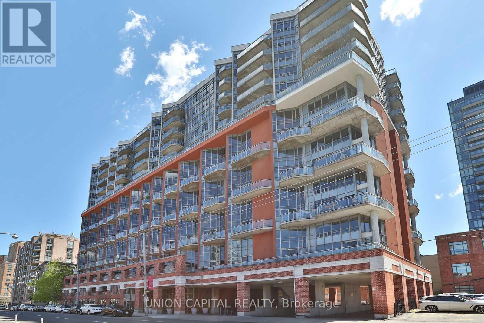 Apartment at 1504 - 255 RICHMOND STREET E, Toronto (Moss Park)