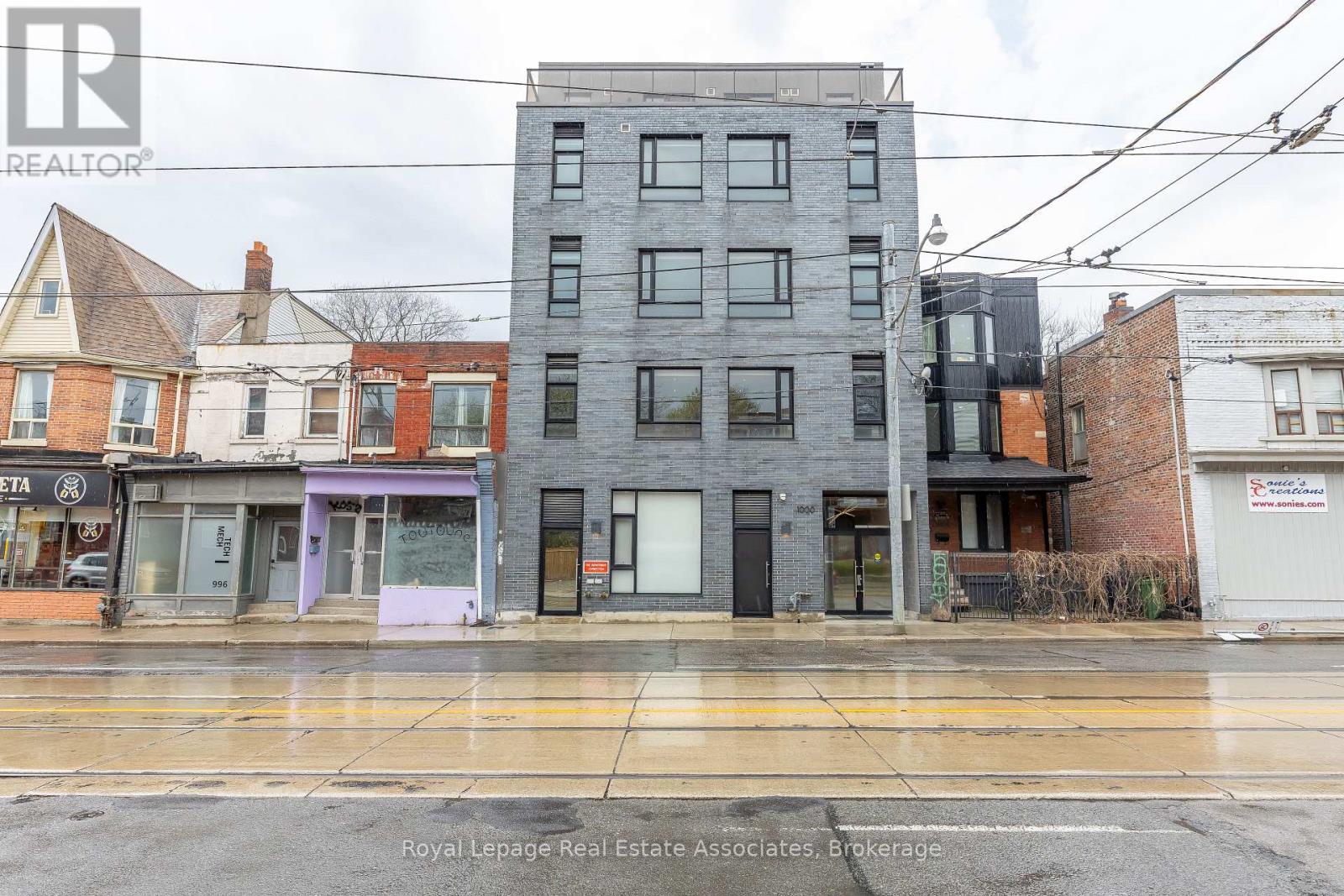 Multiplex at 401 - 1000 BATHURST STREET, Toronto (Annex)