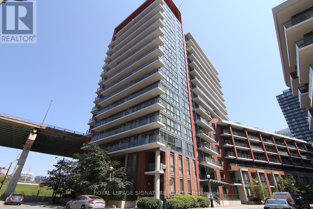 Apartment at 305 - 50 BRUYERES MEWS, Toronto (Niagara)