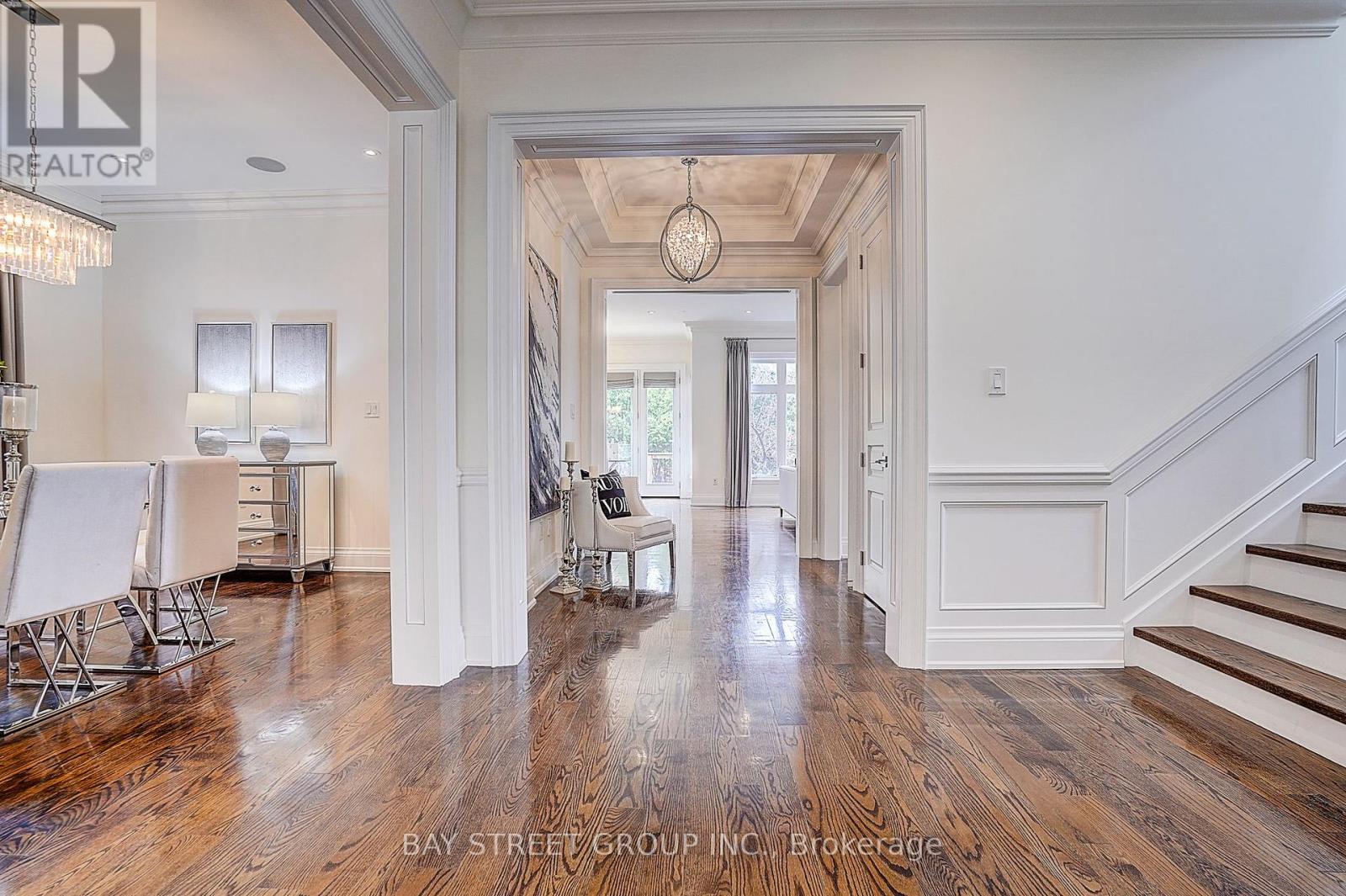 Detached at 28 CARNWATH CRESCENT, Toronto