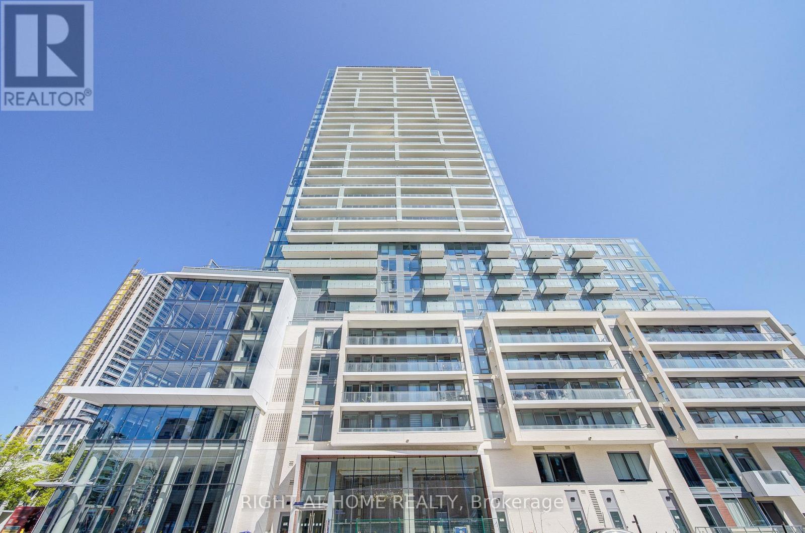 Apartment at S2410 - 8 OLYMPIC GARDEN DRIVE, Toronto (Newtonbrook East)