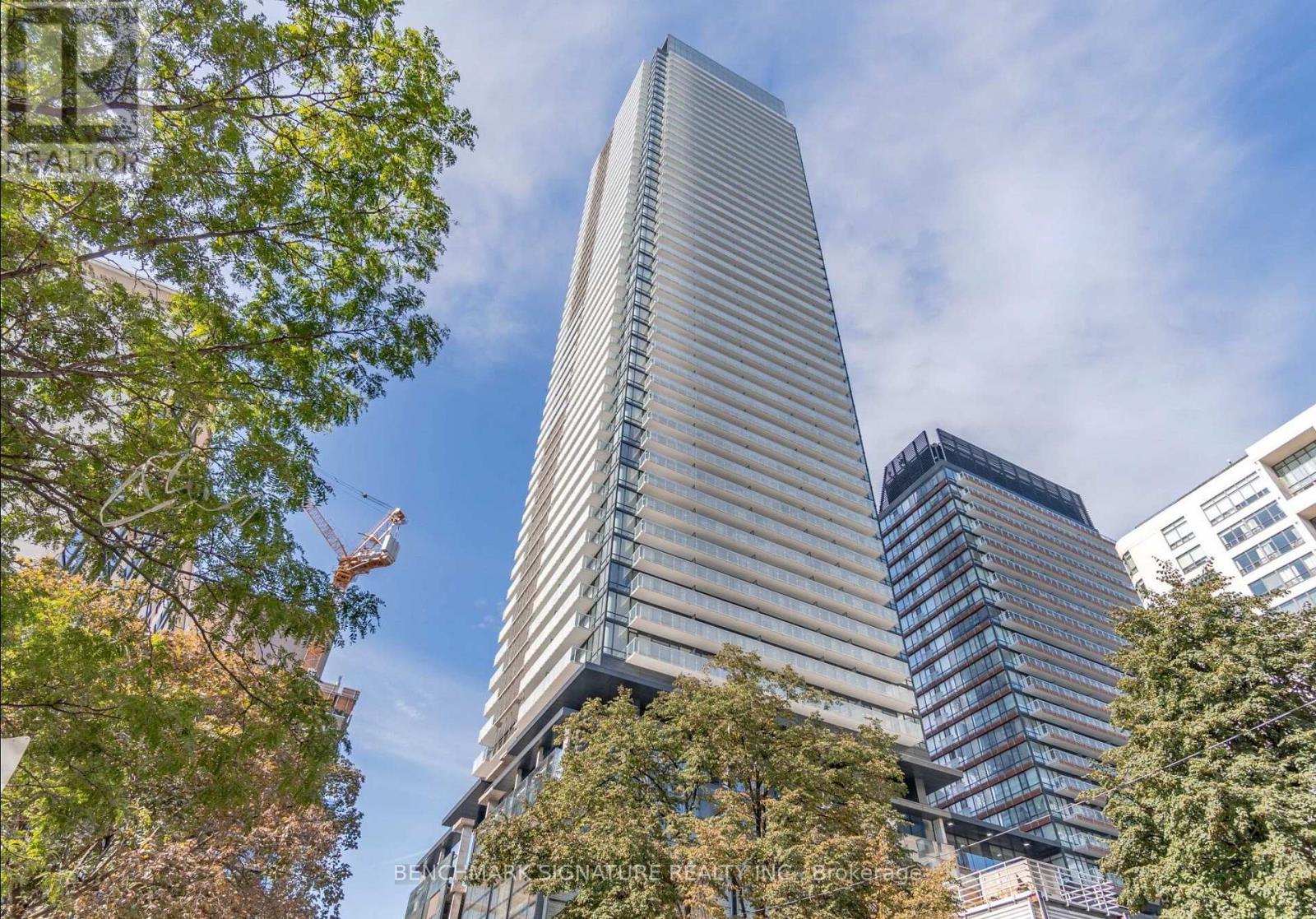 Apartment at 1201 - 501 YONGE STREET, Toronto (Church-Yonge Corridor)