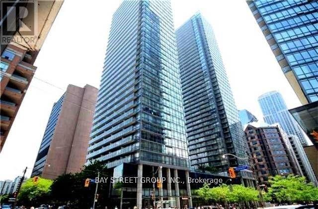 Apartment at 605 - 37 GROSVENOR STREET, Toronto (Bay Street Corridor)