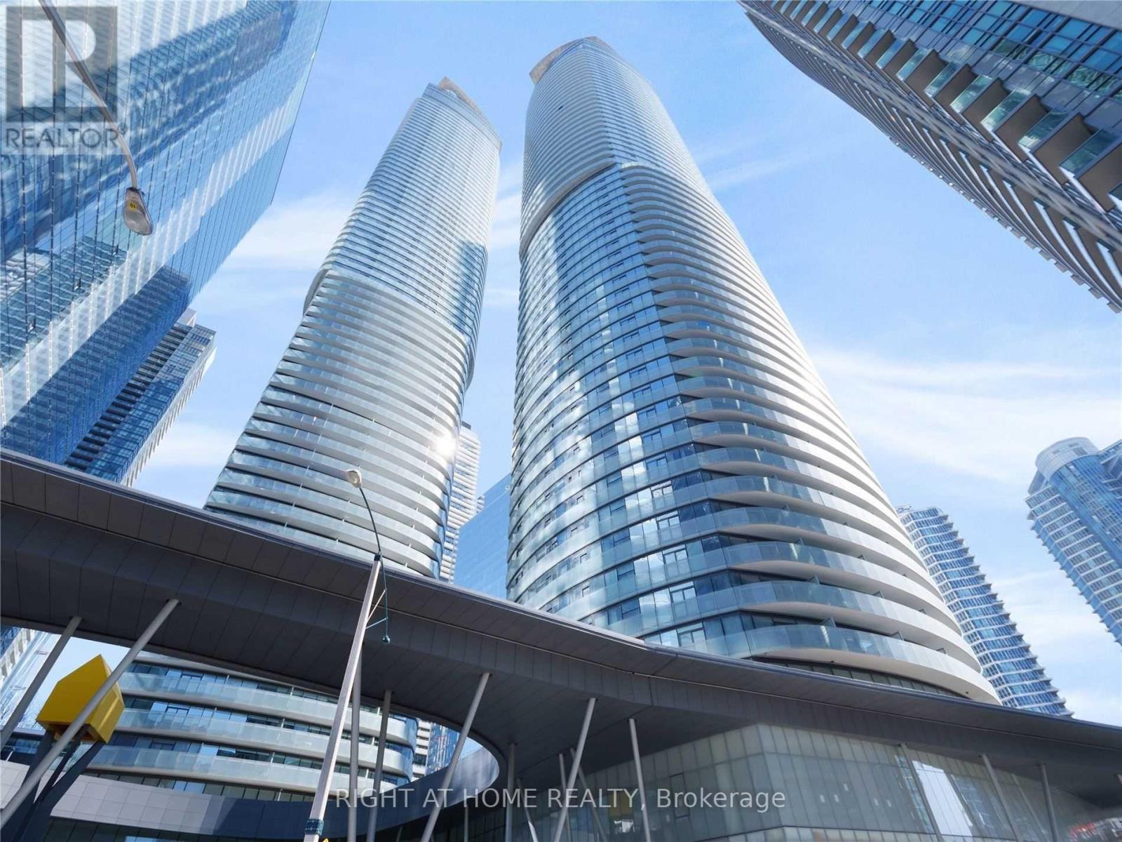 Apartment at 5510 - 12 YORK STREET, Toronto (Waterfront Communities)