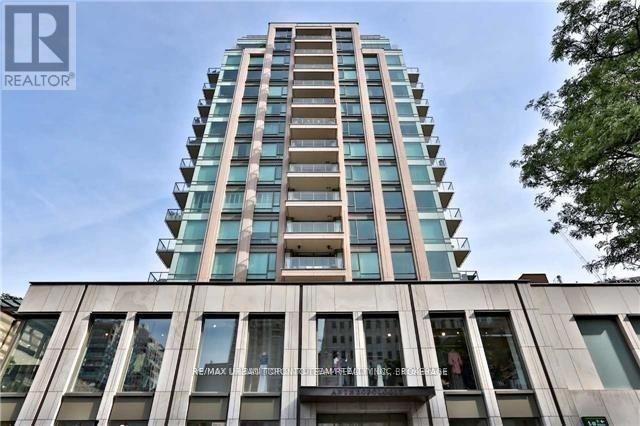 Apartment at 303 - 80 YORKVILLE AVENUE, Toronto (Annex)