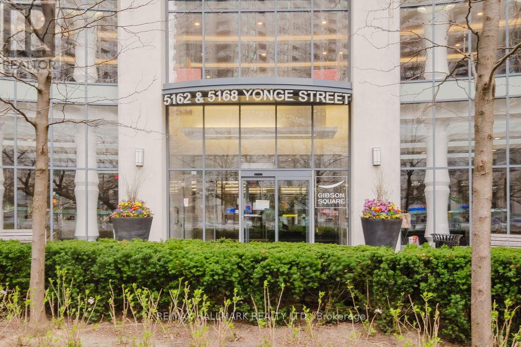 Apartment at 3102 - 5162 YONGE STREET, Toronto (Willowdale West)