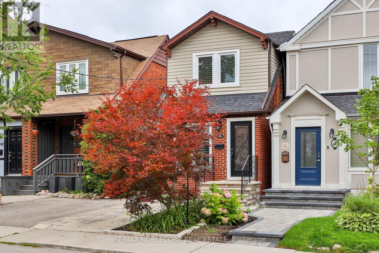 Detached at 144B ROSLIN AVENUE, Toronto (Lawrence Park North)