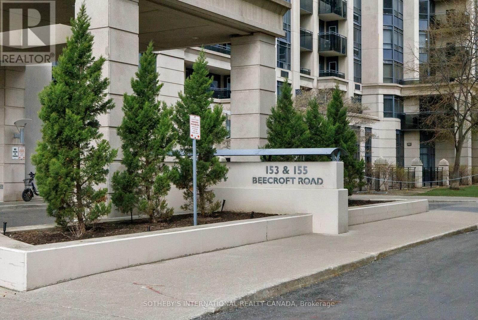 Apartment at 202 - 153 BEECROFT ROAD, Toronto