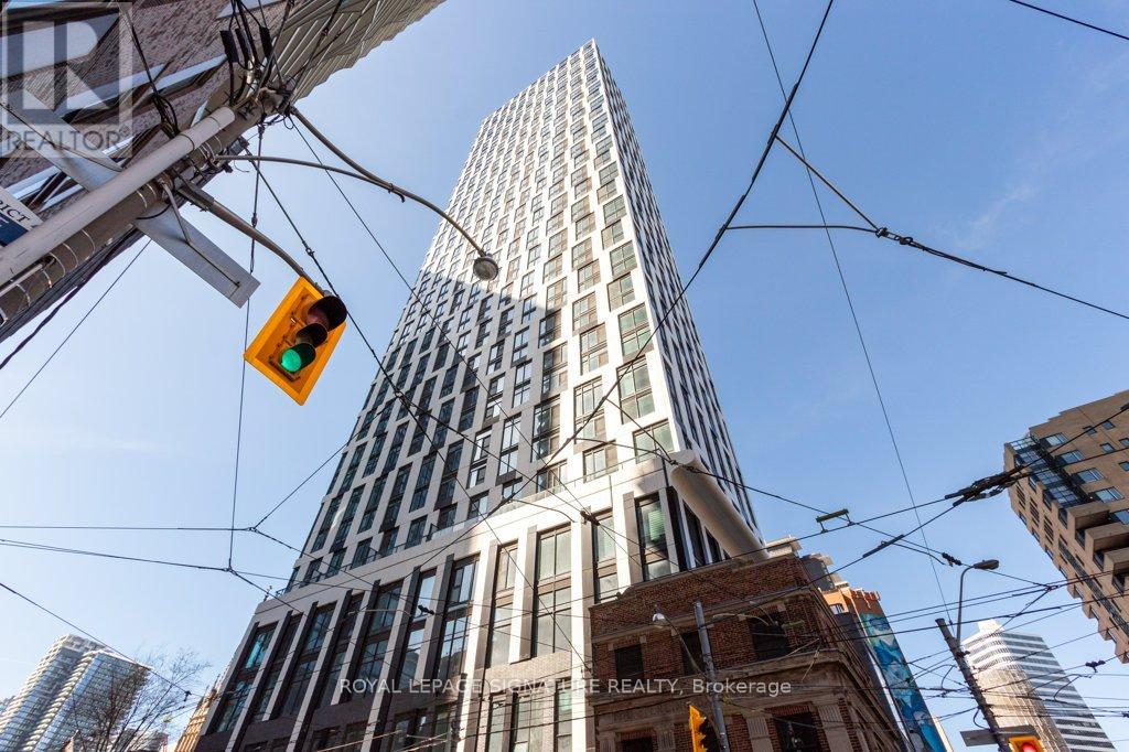 Apartment at 901 - 252 CHURCH STREET, Toronto (Church-Yonge Corridor)