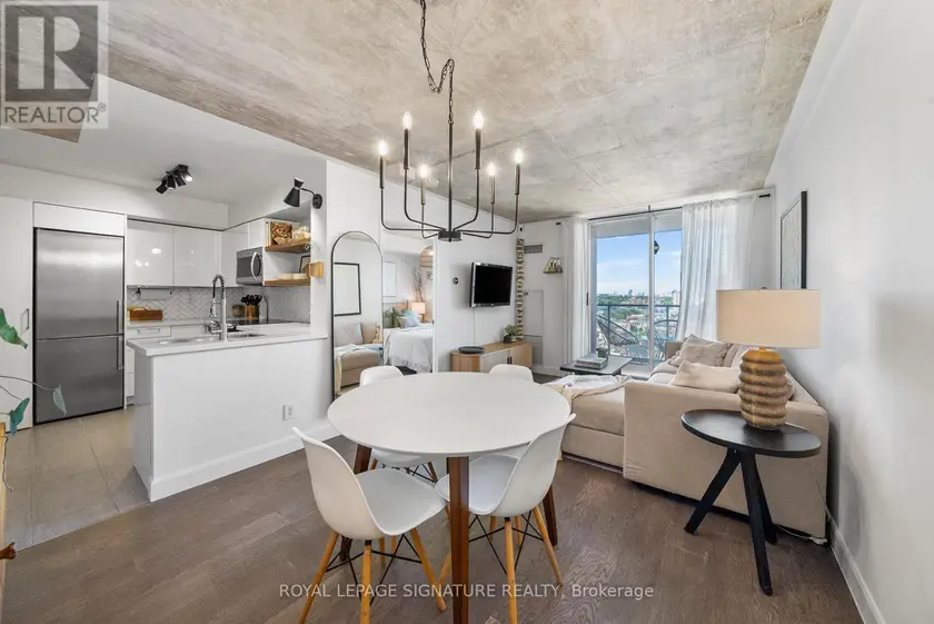 Apartment at 1402 - 1369 BLOOR STREET W, Toronto