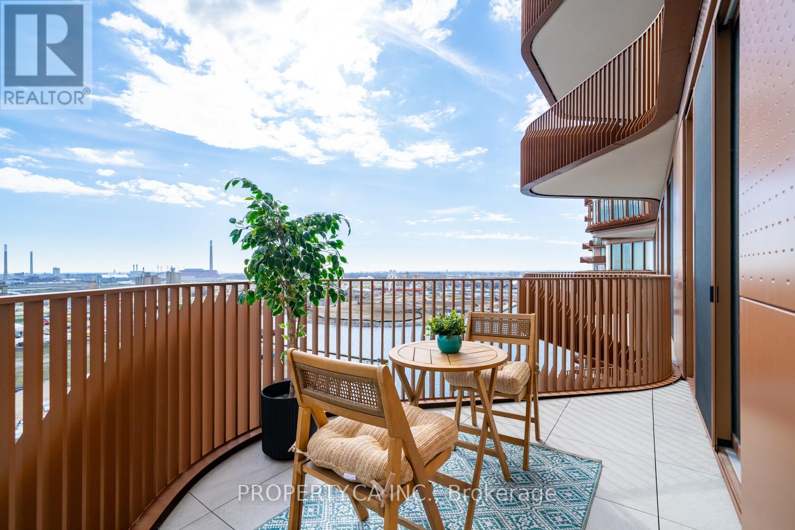 Apartment at 1331 - 155 MERCHANTS WHARF, Toronto