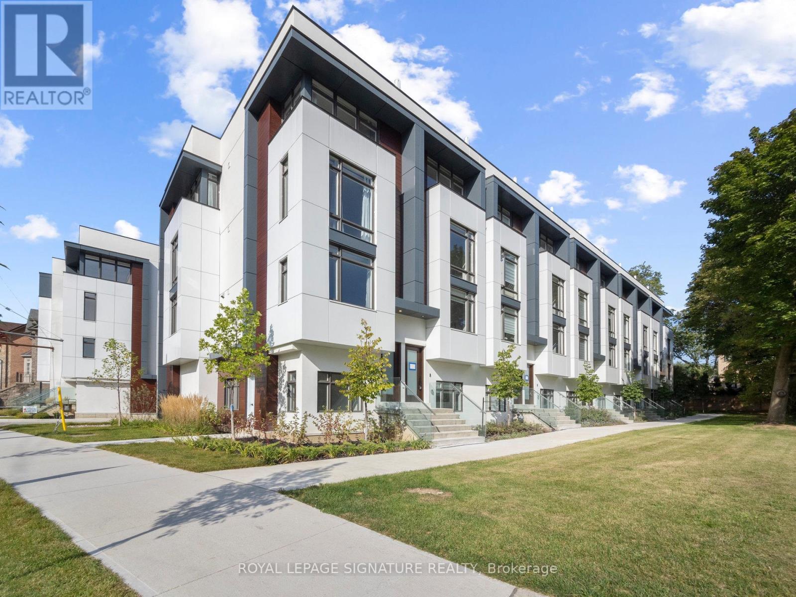 Townhouse at 1 FLAX FIELD LANE, Toronto (Willowdale West)