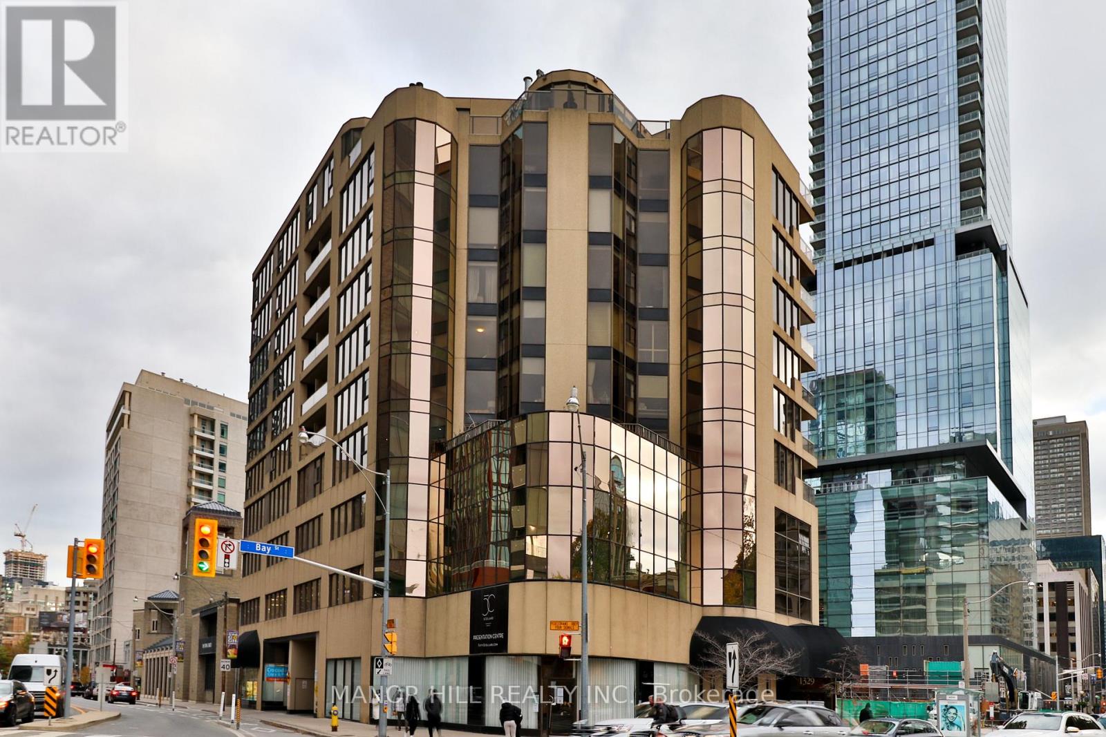 Apartment at 803 - 1331 BAY STREET, Toronto (Annex)