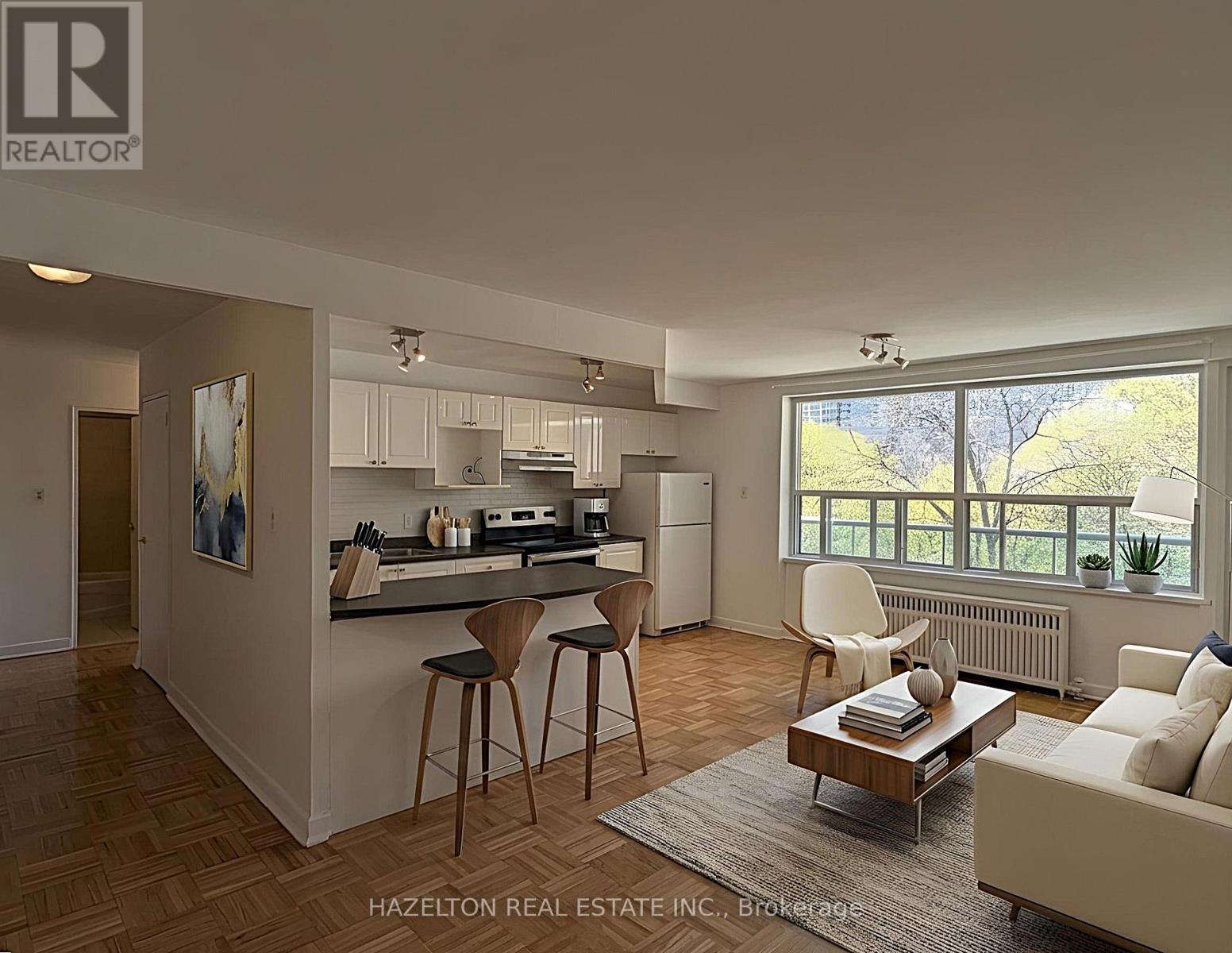 Apartment at 301 - 4 SHERBOURNE STREET N, Toronto (Rosedale-Moore Park)