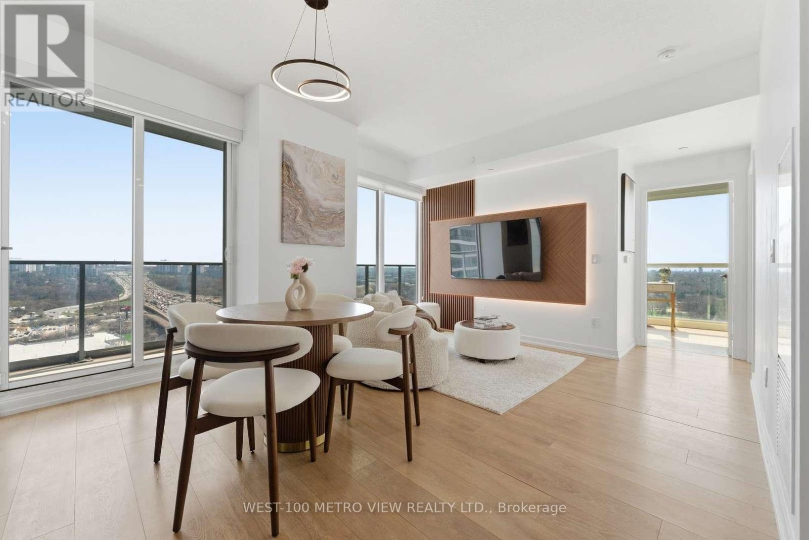 Apartment at 2010 - 115 MCMAHON DRIVE, Toronto (Bayview Village)