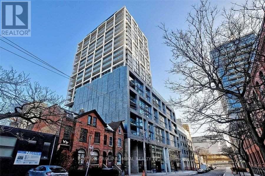 Apartment at 1806 - 55 ONTARIO STREET, Toronto (Moss Park)