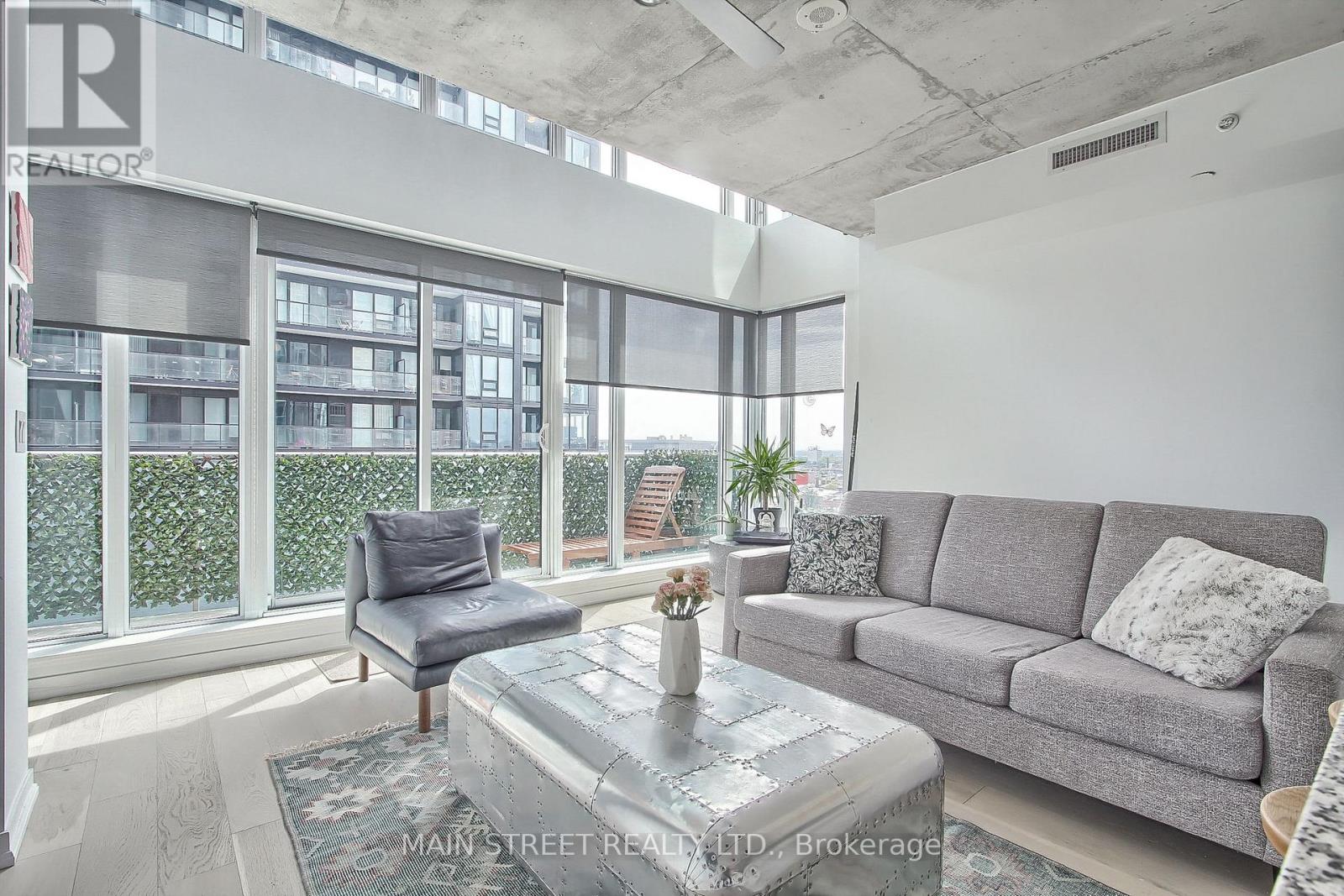 Apartment at 1213 - 150 EAST LIBERTY STREET, Toronto (Niagara)