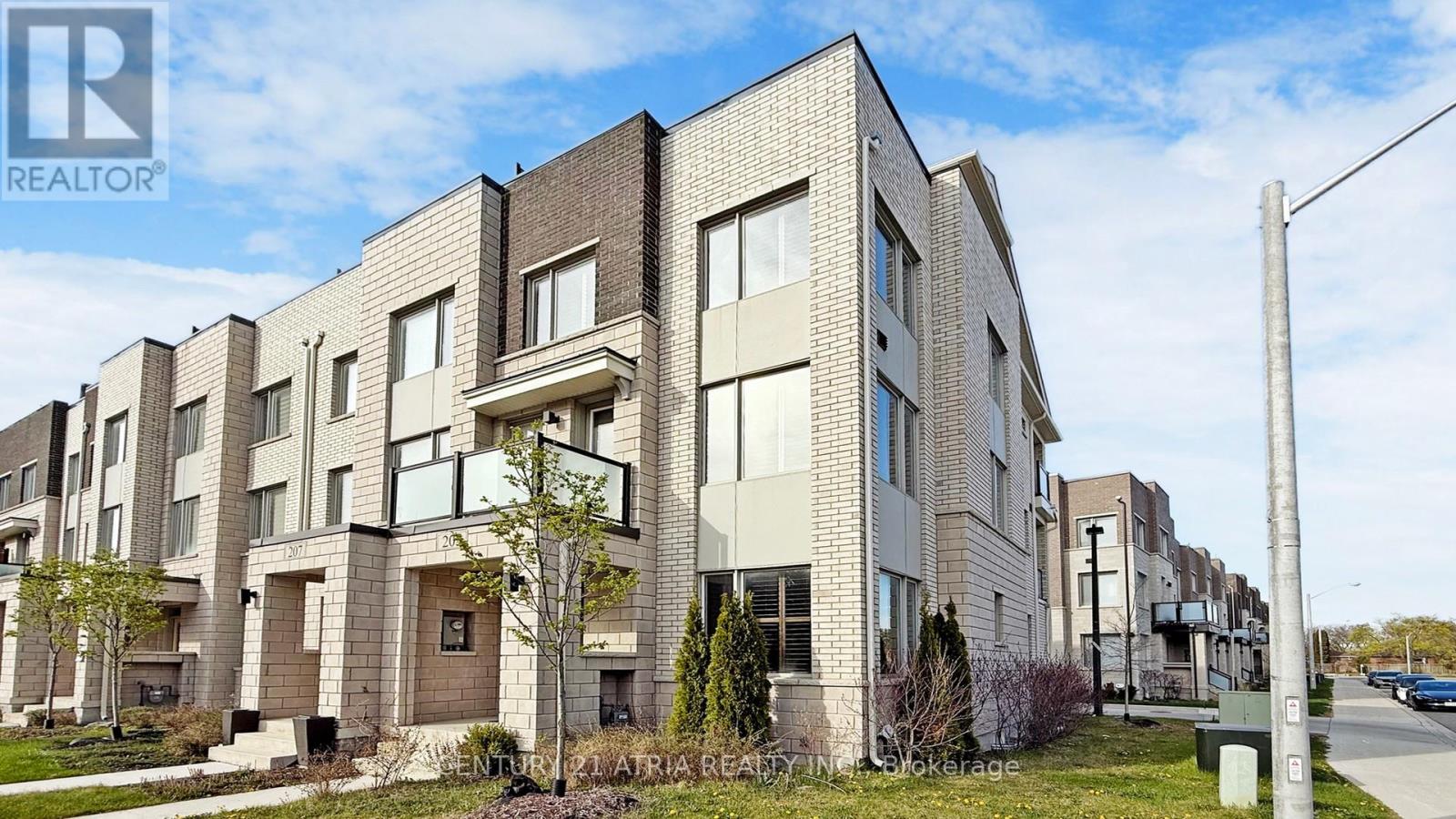 Townhouse at 205 THE DONWAY E, Toronto (Banbury-Don Mills)