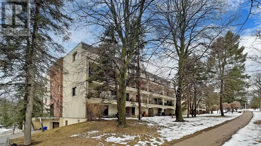 Townhouse at 105 - 3740 DON MILLS ROAD, Toronto