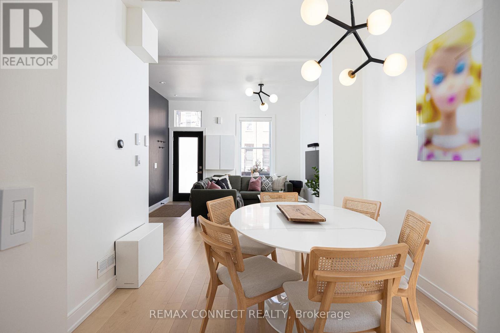 Townhouse at 553 KING STREET E, Toronto