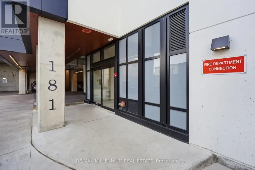 Apartment at 314 - 181 STERLING ROAD, Toronto (Dufferin Grove)