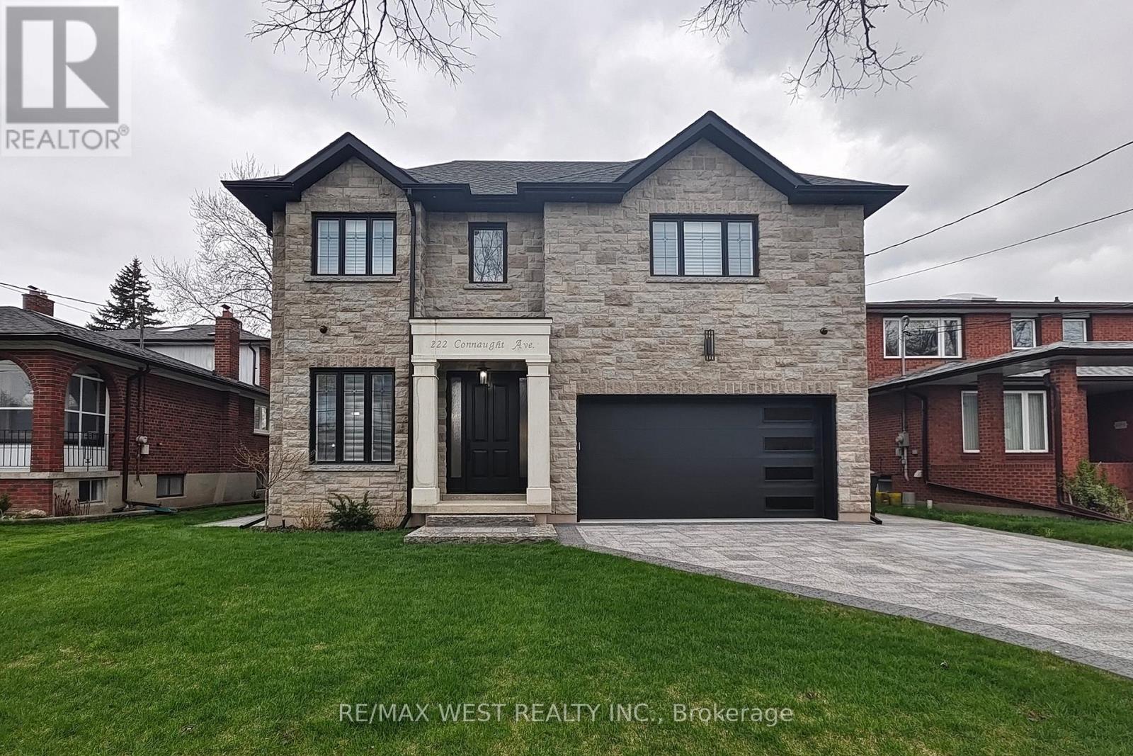 Detached at 222 CONNAUGHT AVENUE, Toronto (Newtonbrook West)