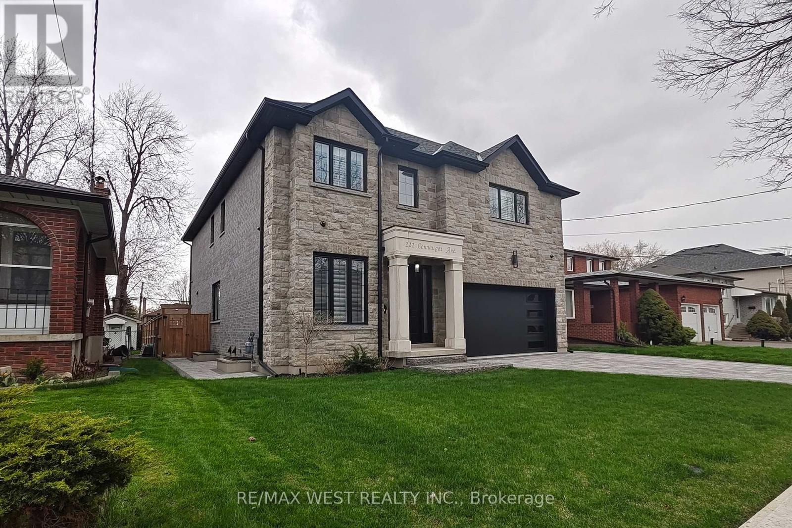 Detached at 222 CONNAUGHT AVENUE, Toronto