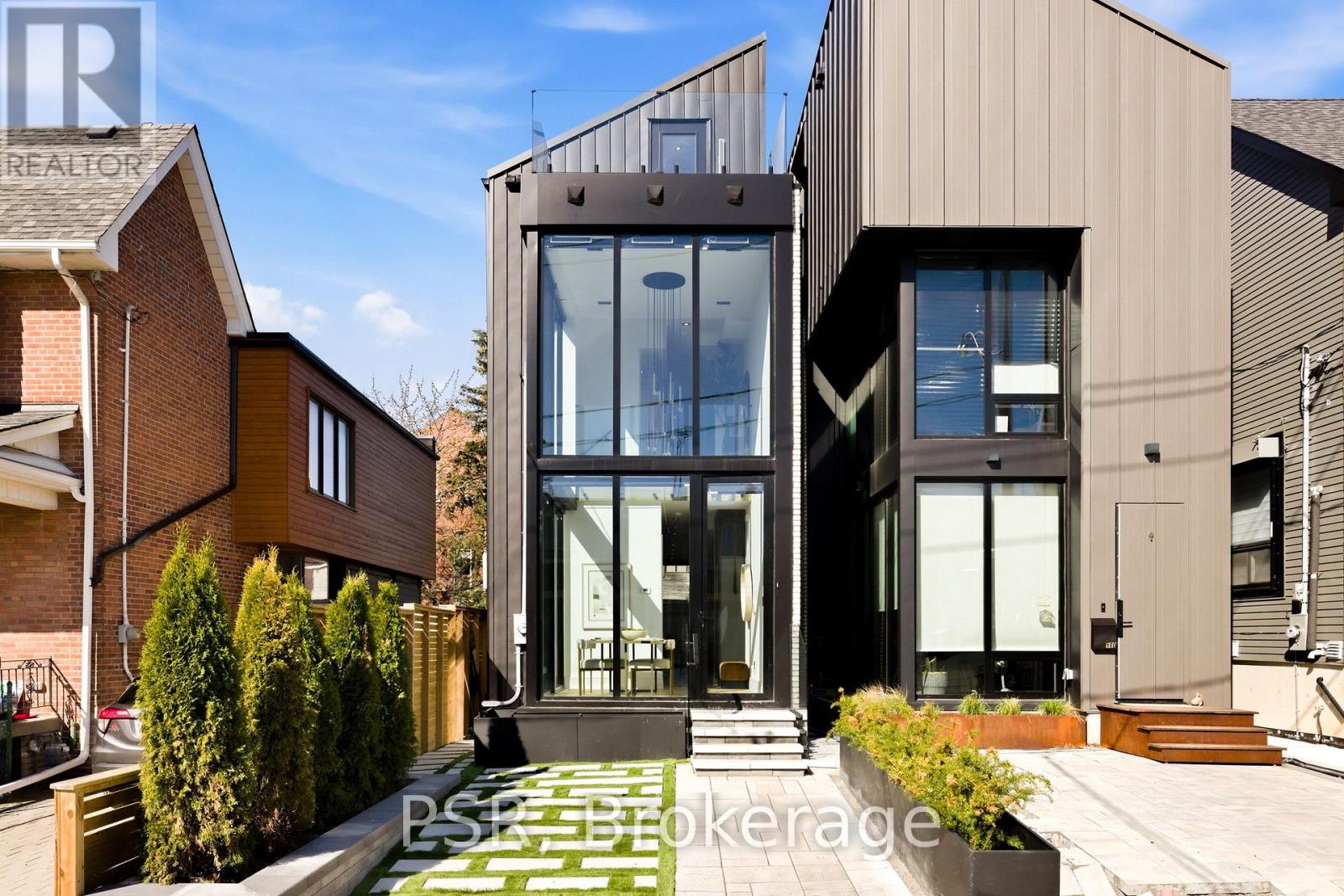 Detached at 178 GLADSTONE AVENUE, Toronto (Little Portugal)