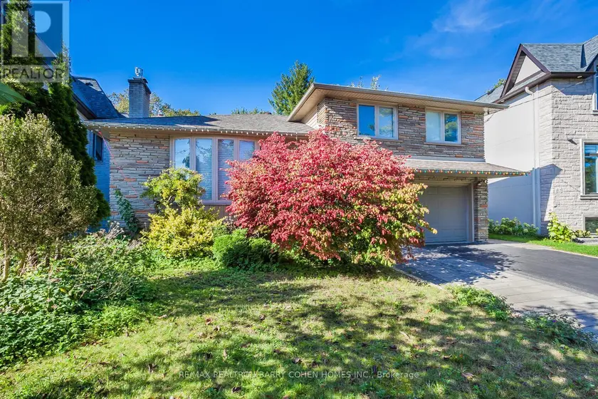 Detached at BASEMENT - 12 LONGWOOD DRIVE, Toronto