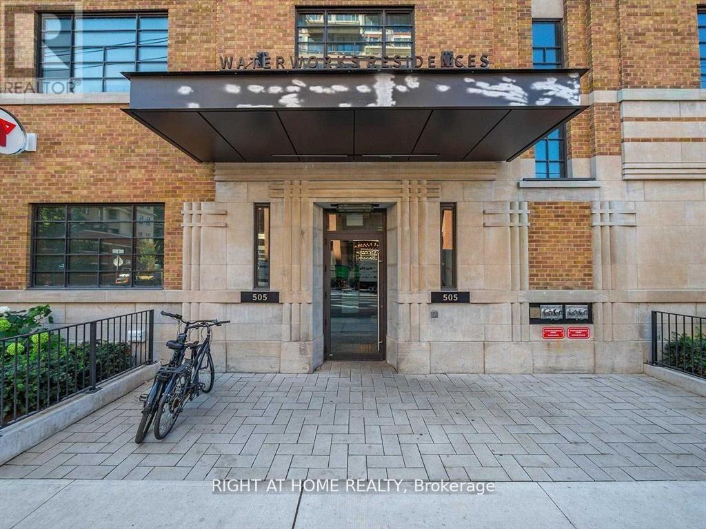 Apartment at 933 - 505 RICHMOND STREET W, Toronto (Waterfront Communities)