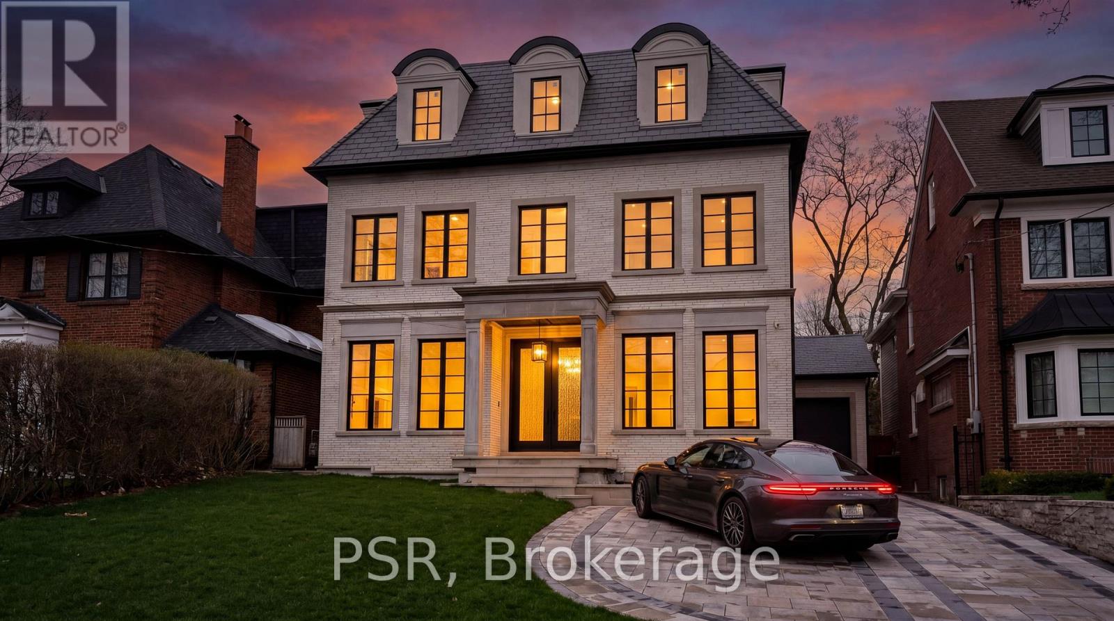 Detached at 36 AVA ROAD, Toronto (Forest Hill South)