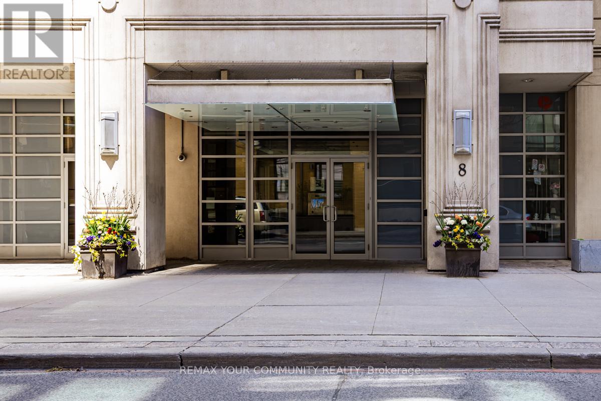 Apartment at 1108 - 8 SCOLLARD STREET, Toronto (Annex)