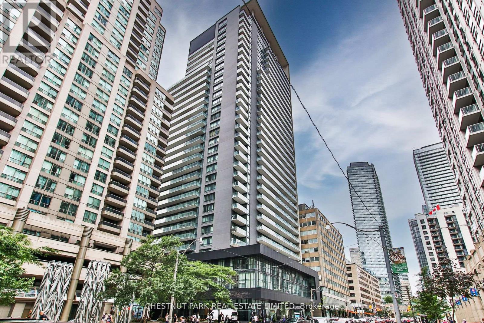 Apartment at 510 - 770 BAY STREET, Toronto (Bay Street Corridor)