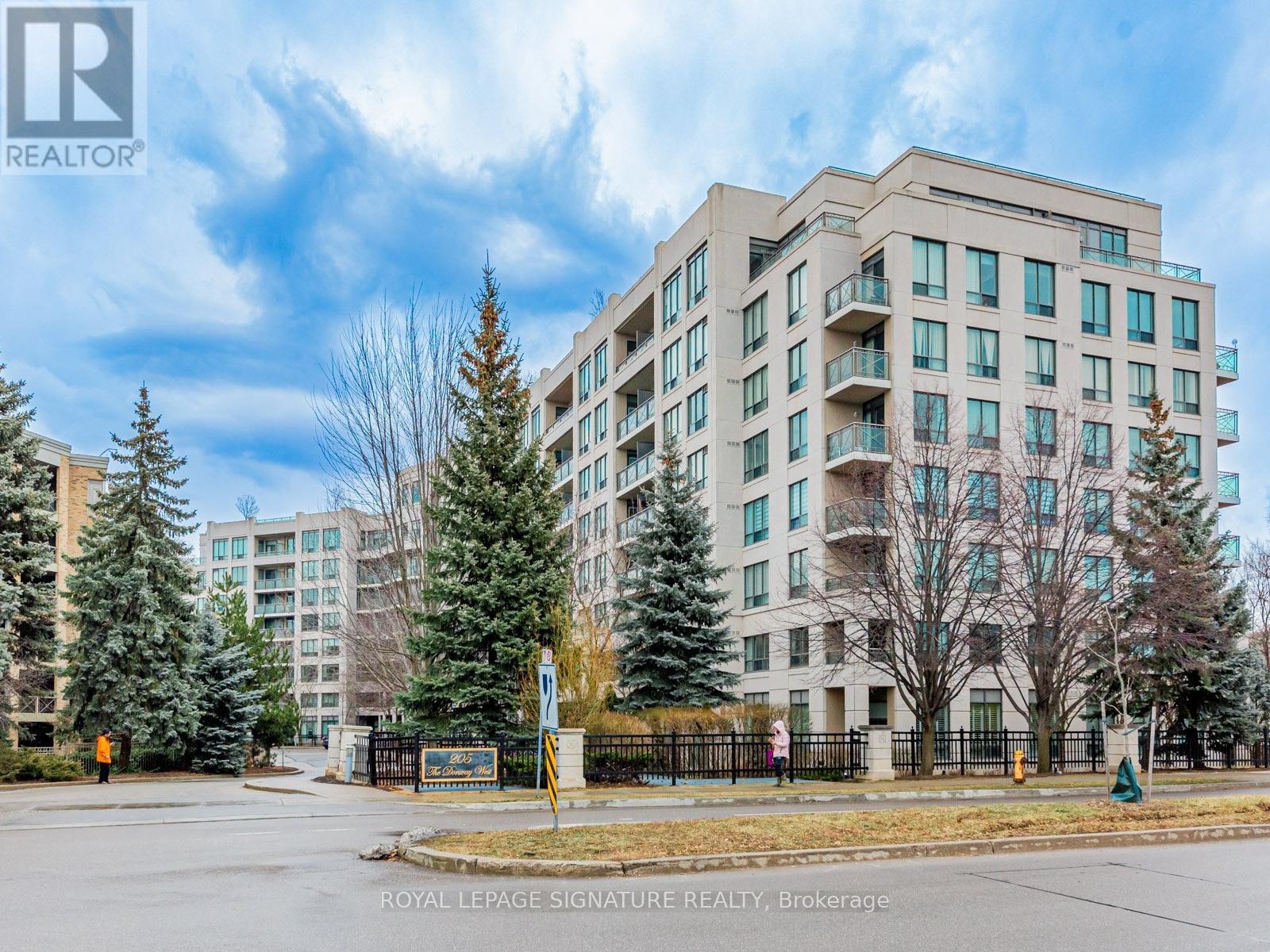 Apartment at 801 - 205 THE DONWAY W, Toronto (Banbury-Don Mills)