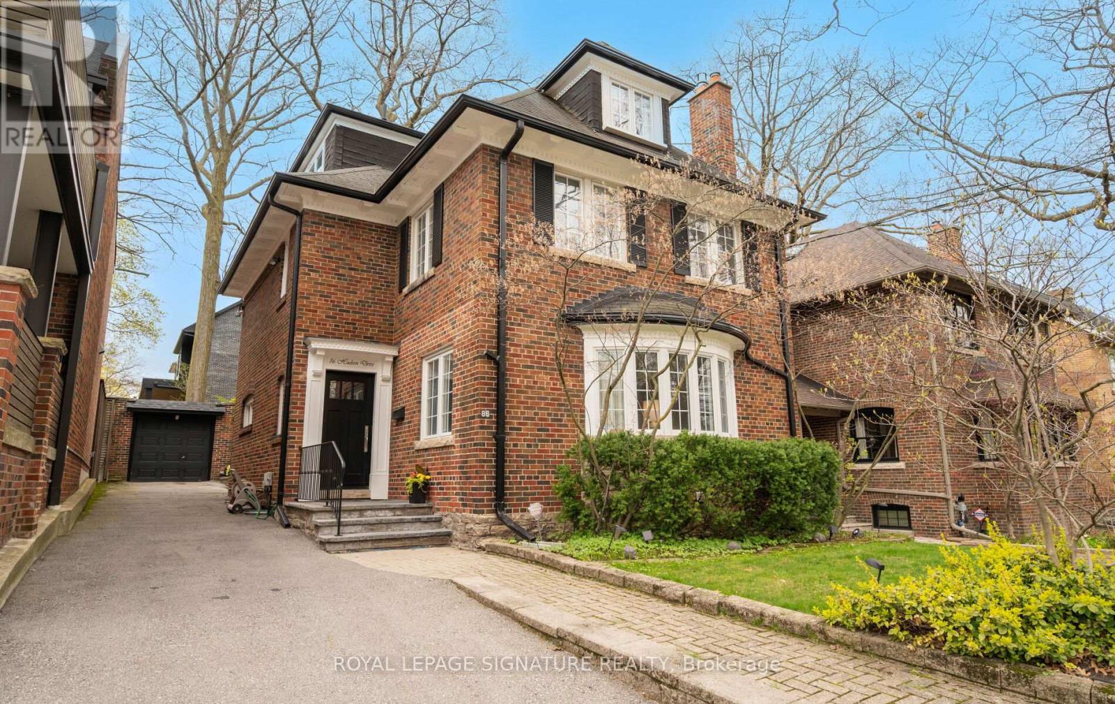 Detached at 86 HUDSON DRIVE, Toronto (Rosedale-Moore Park)
