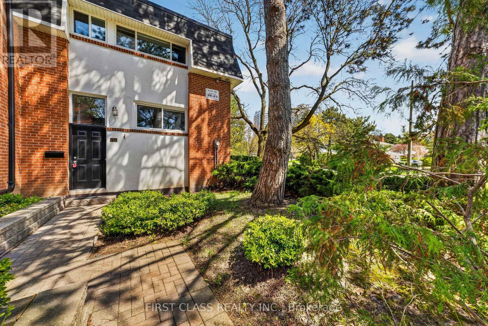 Townhouse at 38 - 96 GEORGE HENRY BOULEVARD, Toronto (Henry Farm)
