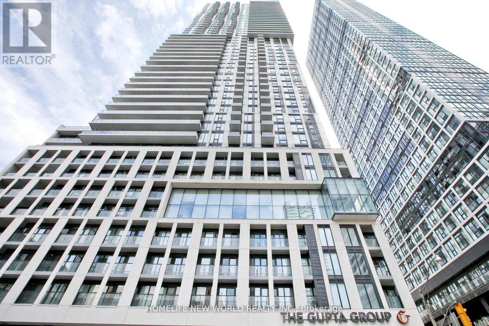 Apartment at 1117 - 251 JARVIS STREET, Toronto (Moss Park)