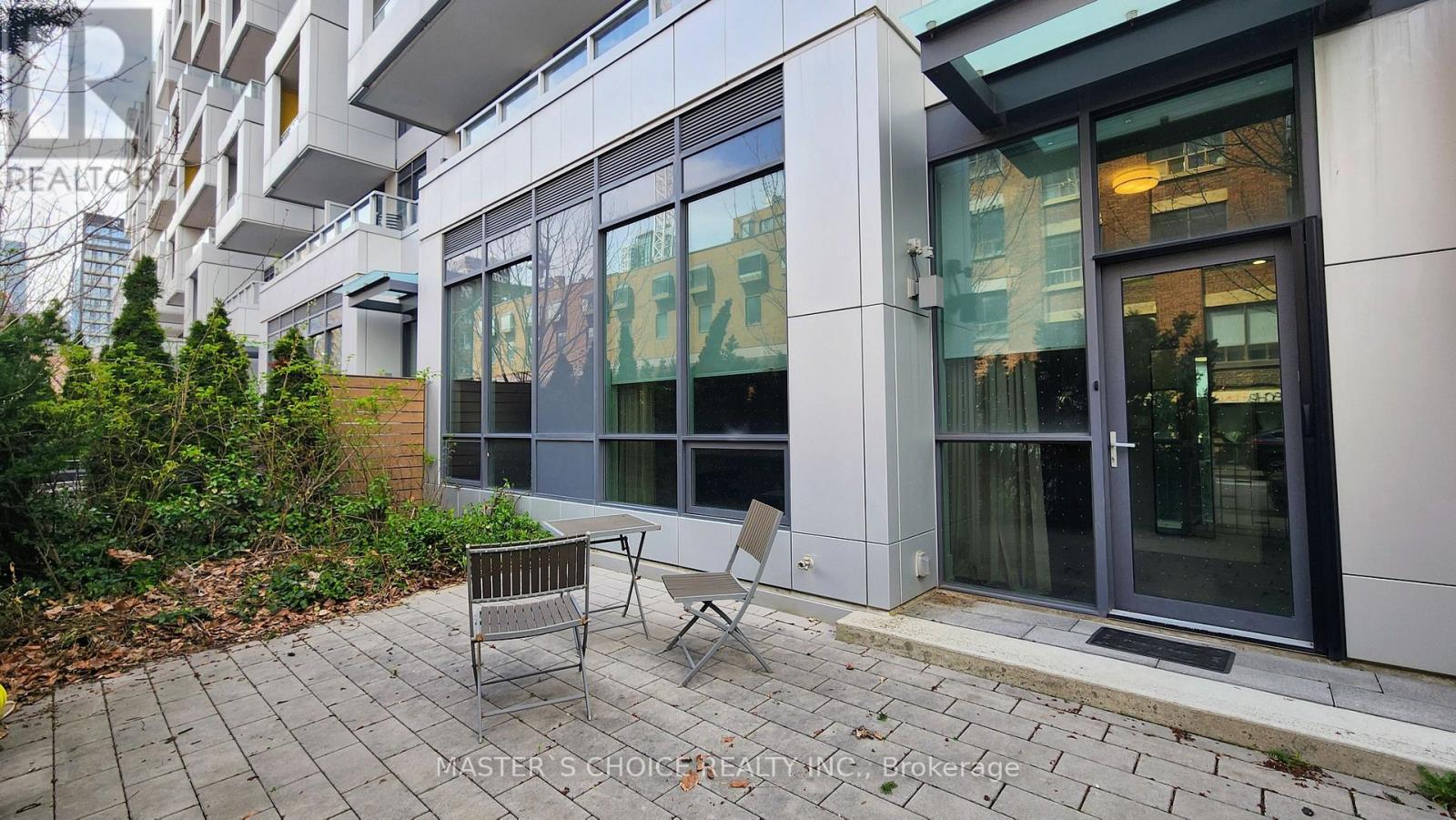 Townhouse at GV09 - 38 CAMERON STREET, Toronto (Kensington-Chinatown)