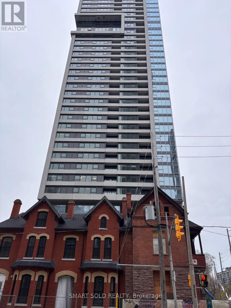 Apartment at 1208 - 603 SHERBOURNE STREET, Toronto (North St. James Town)
