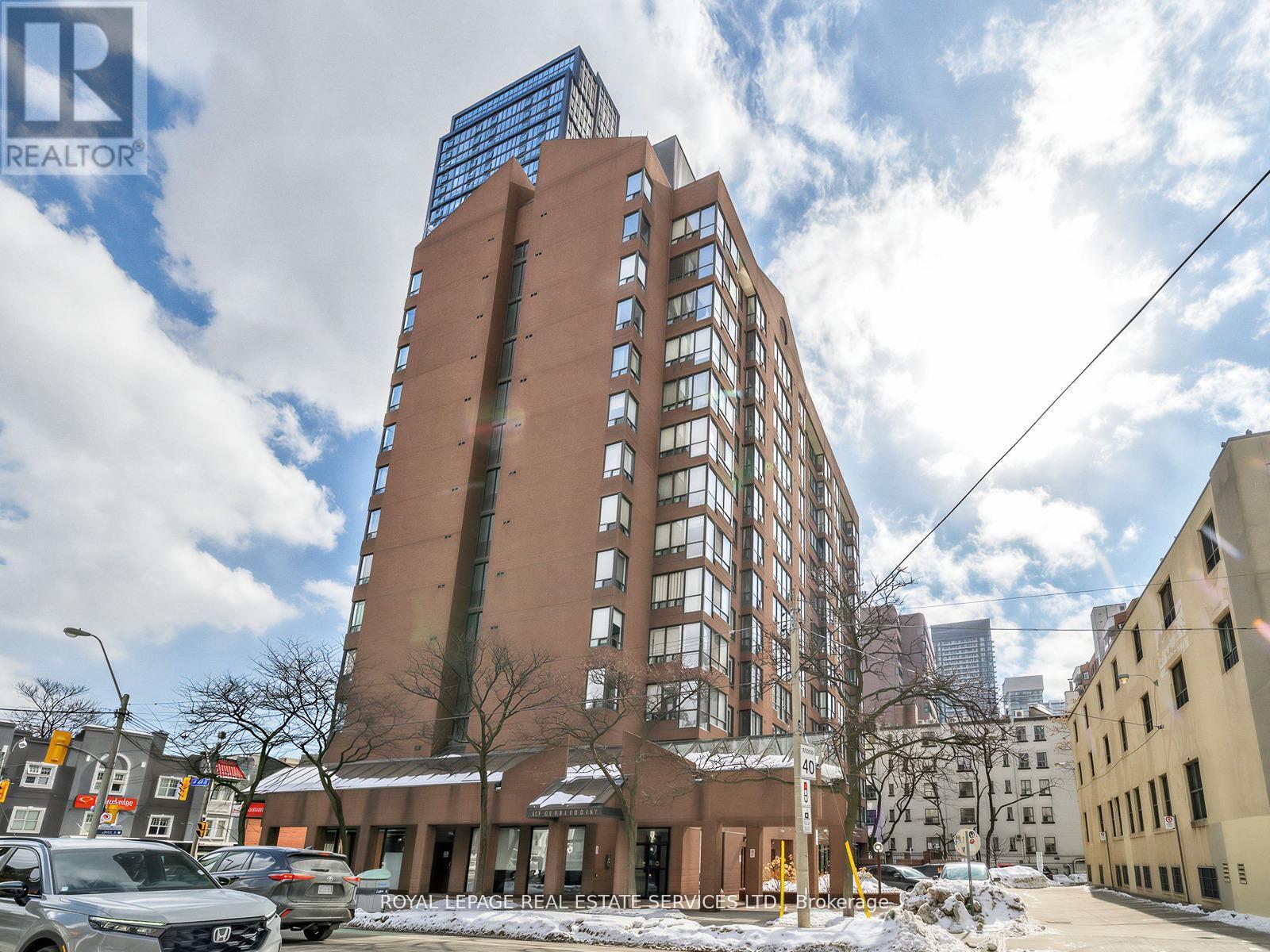 Apartment at 310 - 117 GERRARD STREET E, Toronto (Church-Yonge Corridor)
