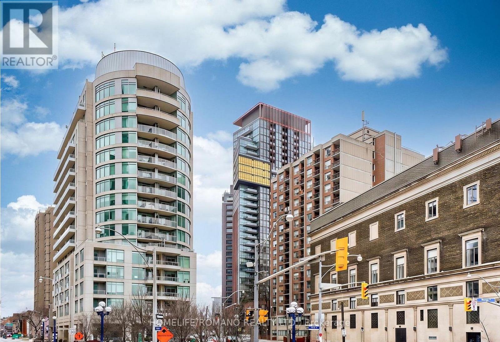 Apartment at 504 - 8 SCOLLARD STREET, Toronto (Annex)