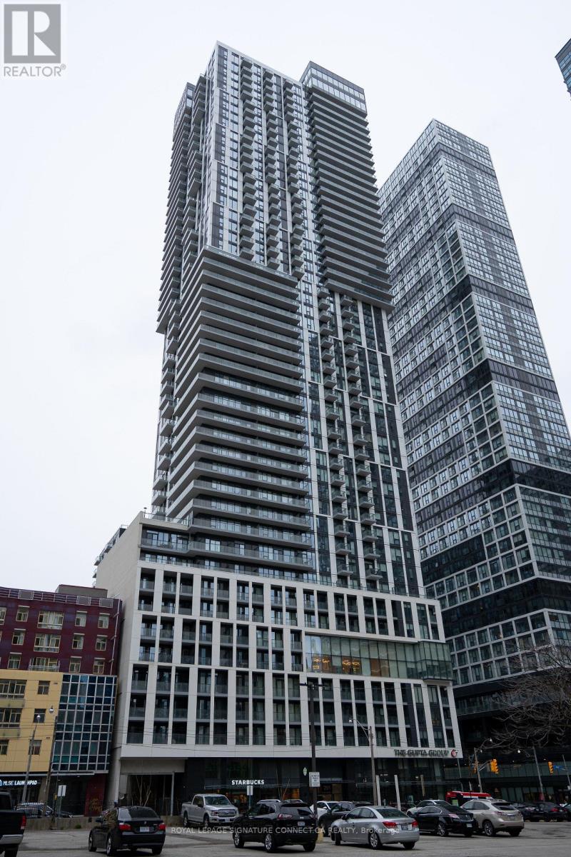 Apartment at 1603 - 251 JARVIS STREET, Toronto (Moss Park)